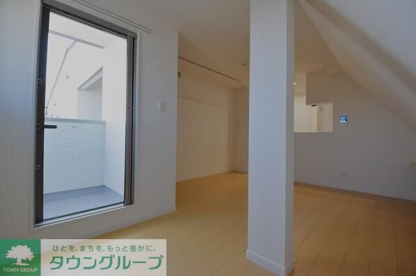 LUXIS久米川の物件内観写真